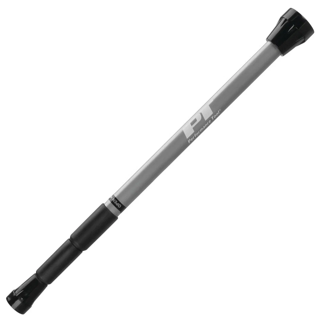 W1475 – PERFORM TOOL Door Prop Rod, 16 To 40 Inch Length Single Twist-Lock Action